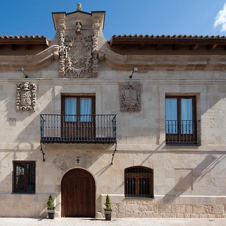 Concejo Hospederia Hotel Valoria la Buena Bagian luar foto
