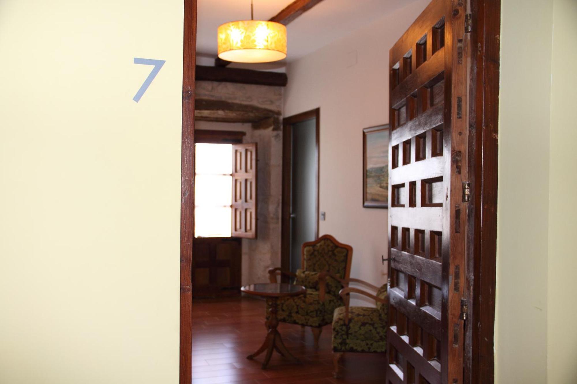 Concejo Hospederia Hotel Valoria la Buena Ruang foto