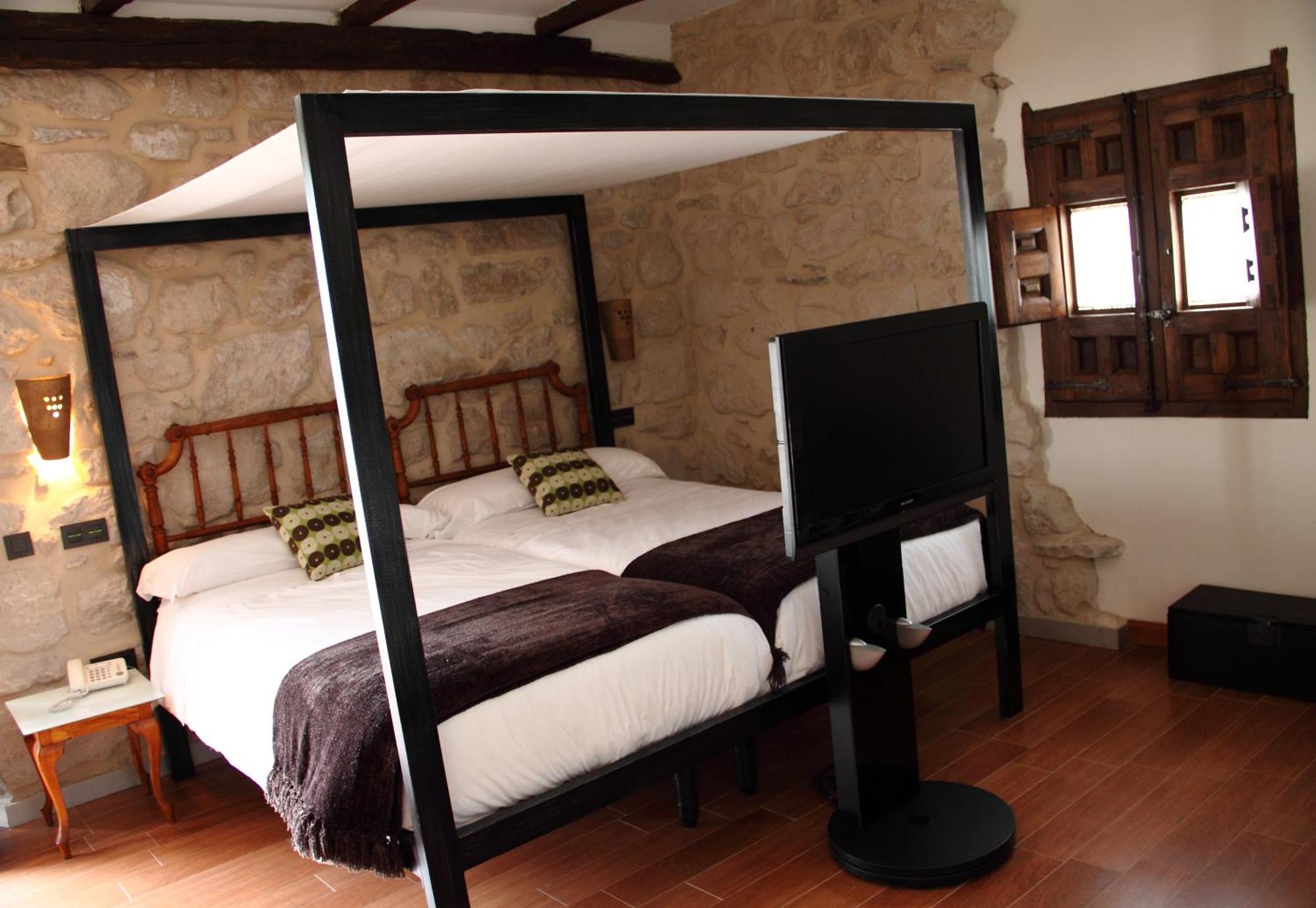 Concejo Hospederia Hotel Valoria la Buena Ruang foto