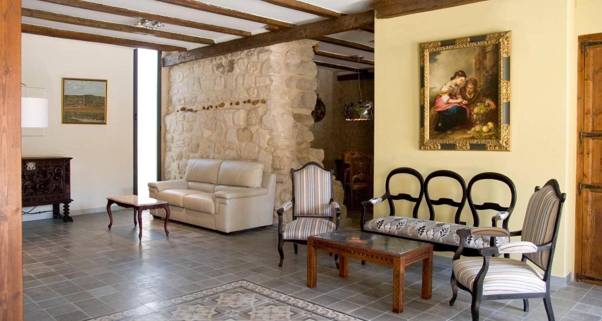 Concejo Hospederia Hotel Valoria la Buena Bagian luar foto