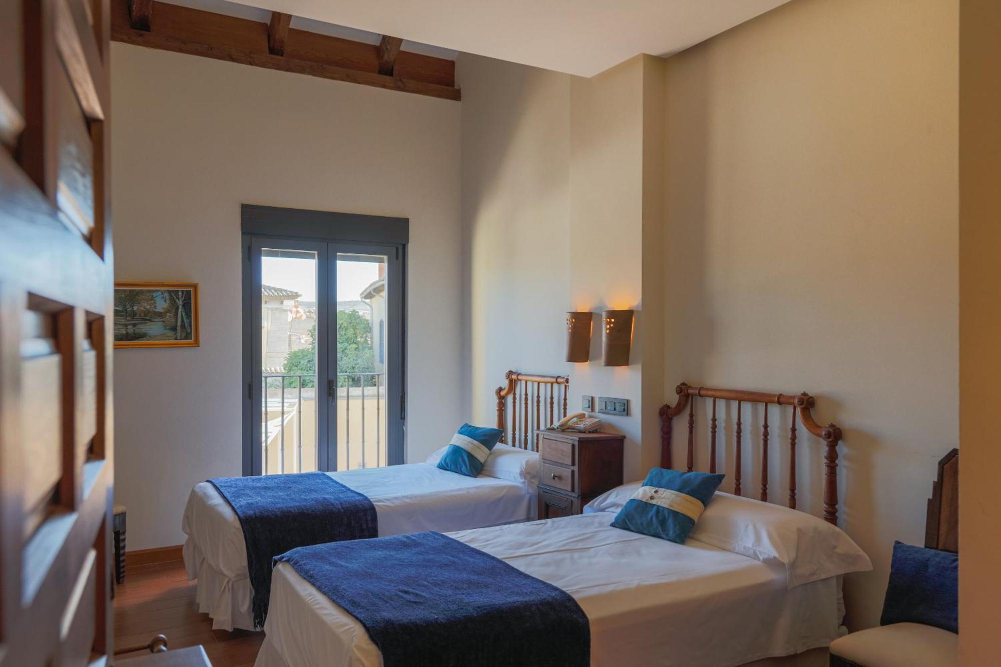 Concejo Hospederia Hotel Valoria la Buena Ruang foto