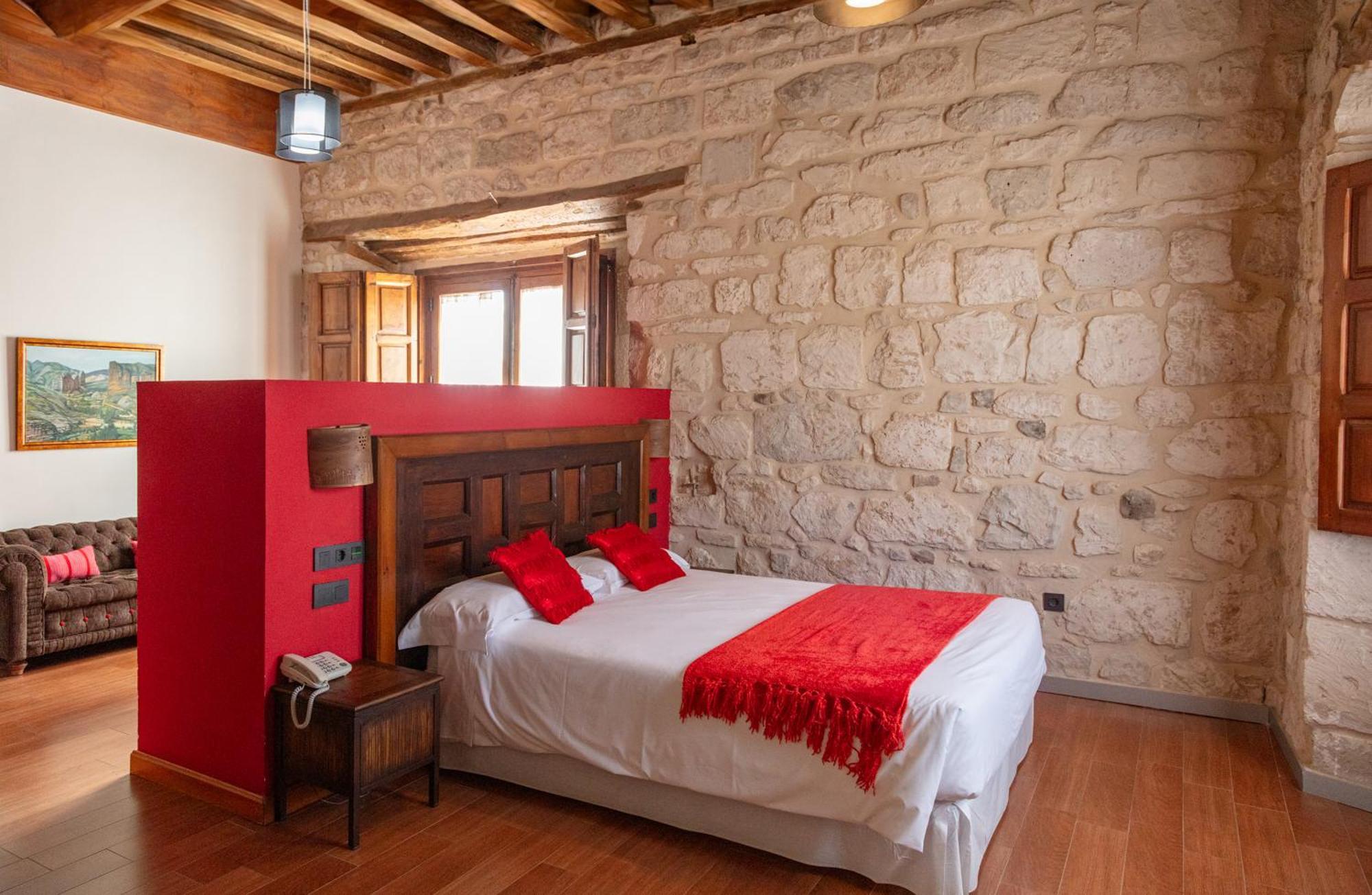Concejo Hospederia Hotel Valoria la Buena Ruang foto