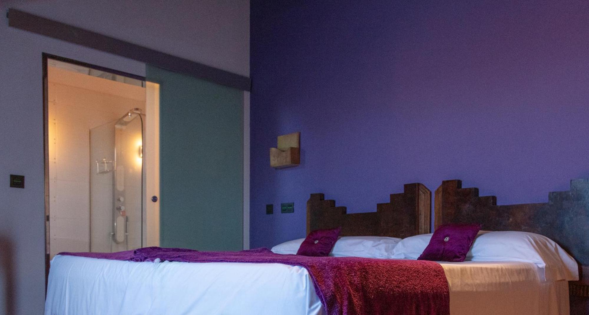 Concejo Hospederia Hotel Valoria la Buena Ruang foto