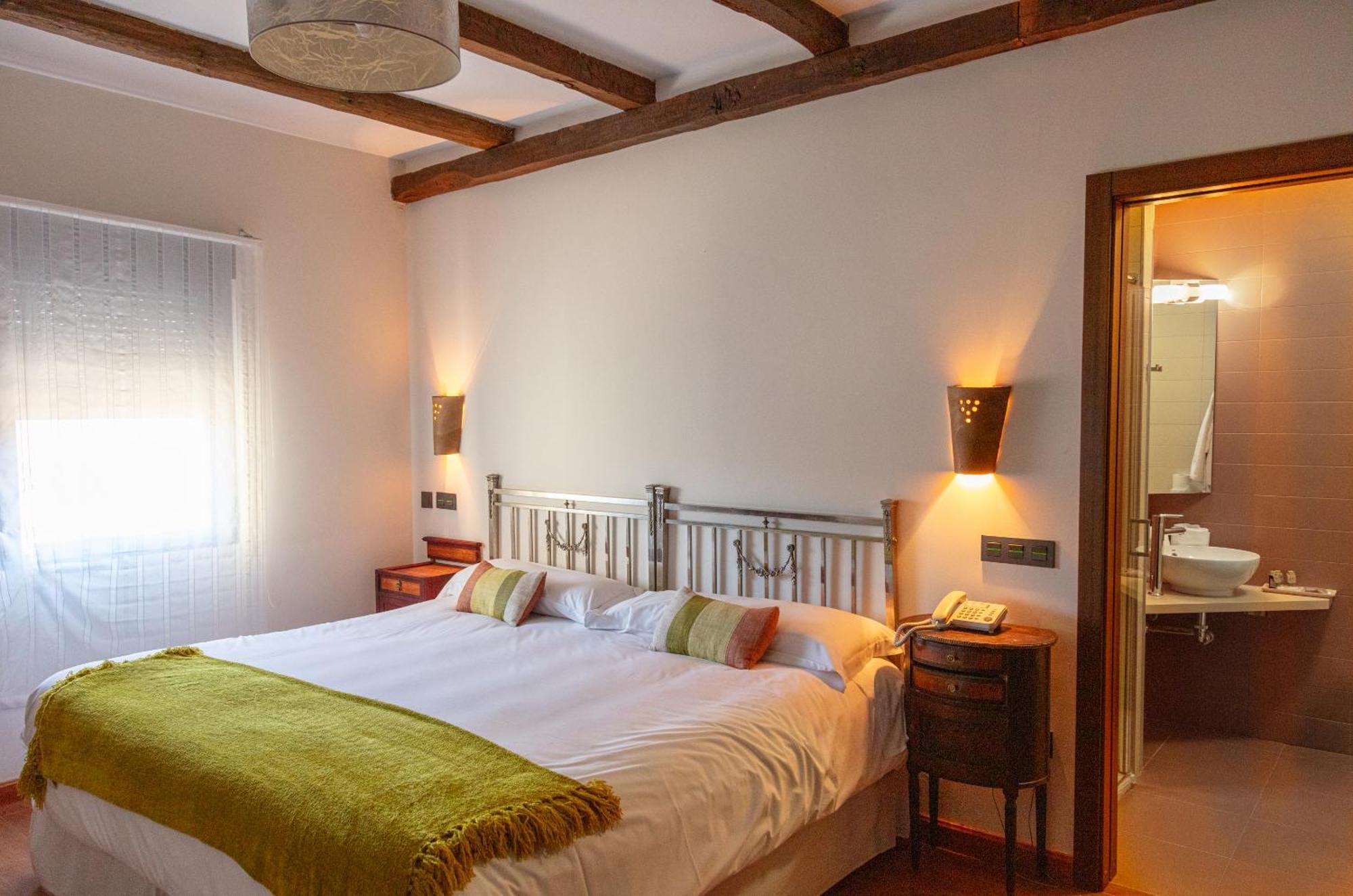 Concejo Hospederia Hotel Valoria la Buena Ruang foto