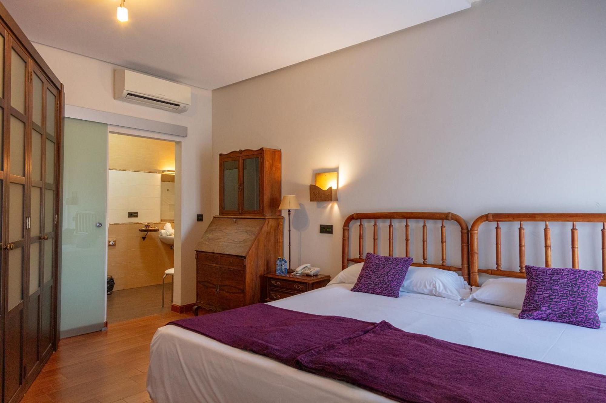 Concejo Hospederia Hotel Valoria la Buena Ruang foto