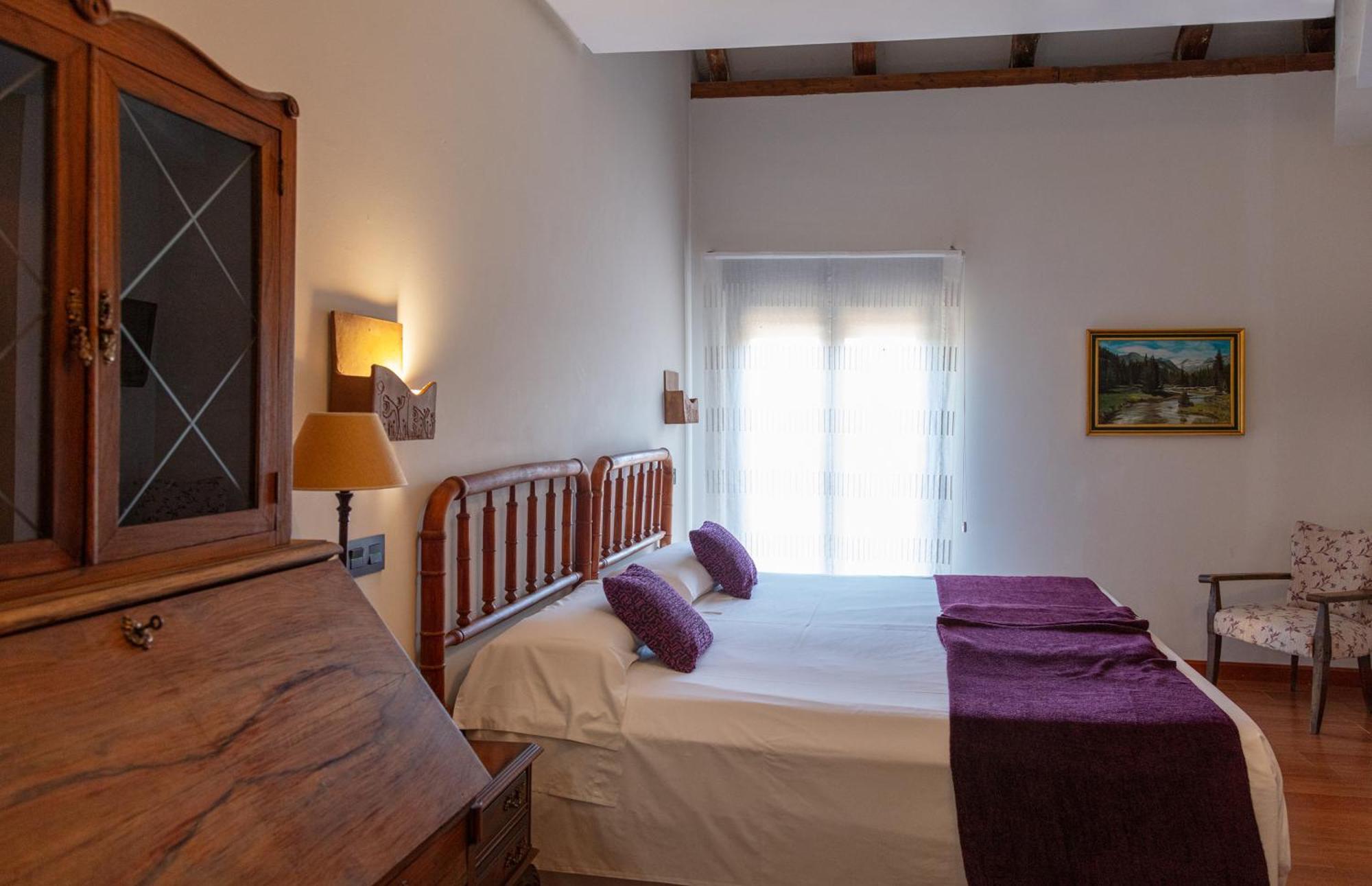 Concejo Hospederia Hotel Valoria la Buena Ruang foto